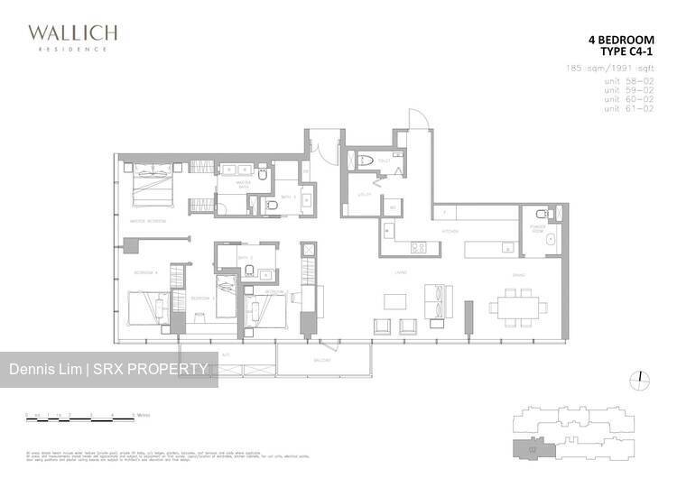 Wallich Residence At Tanjong Pagar Centre (D2), Apartment #430306601